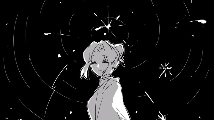 [Yi Ren's Handwritten Letter] Rotating Lantern