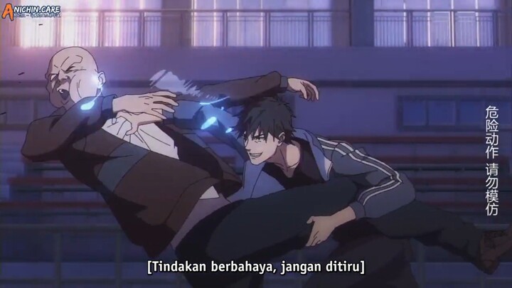 Super Cube episode 6 sub indo