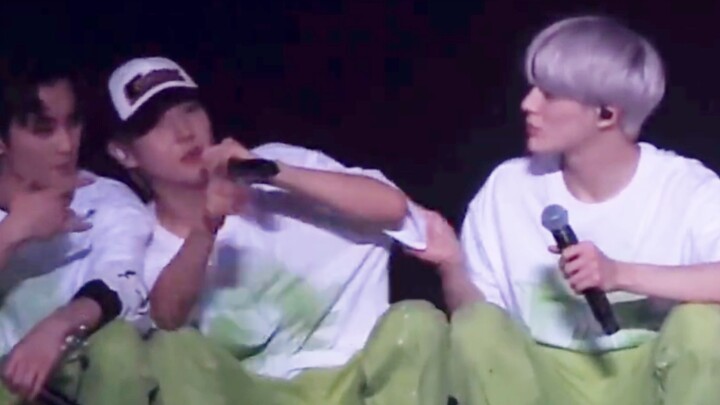“อยู่ห่างฉันหน่อย!” “แต่ก็อย่าห่างมากไปนะ…”【โนจุน】