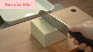 Thư giãn cùng món Hàn : Tofu curry 2 #videonauan