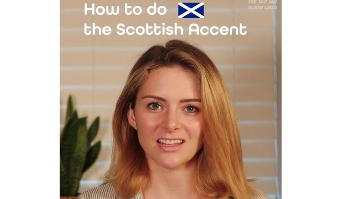 [Imitating a Scottish accent]