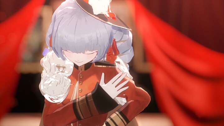 【กลับสู่อนาคต 1999 Xiali MMD】KING——เธอคือราชาที่ไม่ได้รับการสวมมงกุฎ