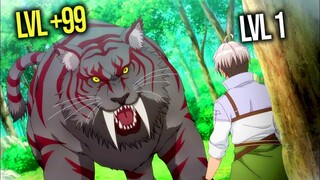 He Was Kicked From The Hero Party So He Tames The Strongest Monster And 5 Wives To Be OP