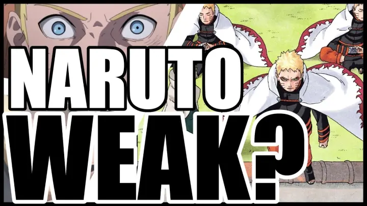 Naruto doesn't need Kurama. Here's why.