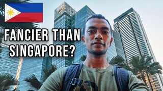 Manila is FANCY  - BGC, Makati Vlog 🇵🇭