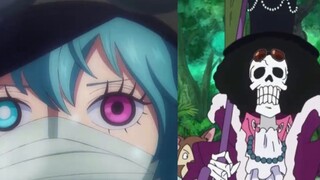 [One Piece] Official information! Junzi's family has been revealed! The survivors of the Valley of t