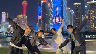 【BTOB】真！上海订购的《上海之恋》出来了🤜🫷