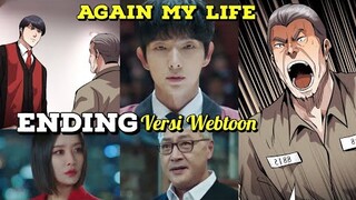 Ending Again My Life Episode 16 Versi Webtoon