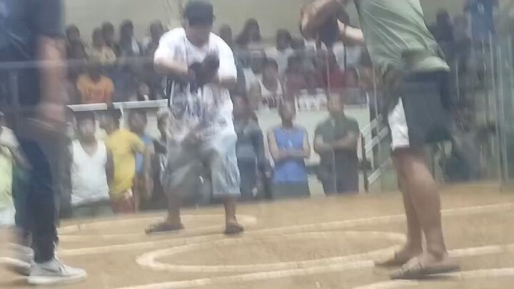second fight walang sugat
