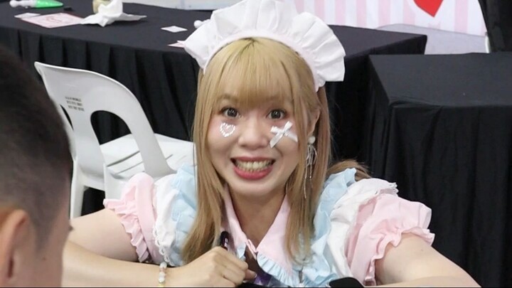 Karei  @ nijigen expo mitec2026