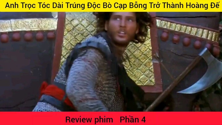 anh trọc tóc dài trúng số #4