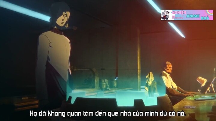 Phim Godzilla- Kaijuu Wakusei Tập Full 6