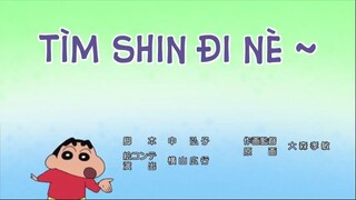 Crayon Shin-chan Tập 1001 - Shin Mất Tích ! & Đội Bọ Cạp Đỏ Tái Xuất !!