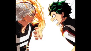 「AMV」Boku no Hero Academia - Flash Funk (HD)