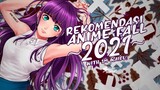 14 Rekomendasi Anime Fall 2021 Terbaik Penuh Waifu!