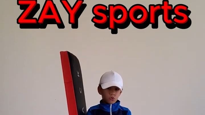 zay sports - jamila salon video