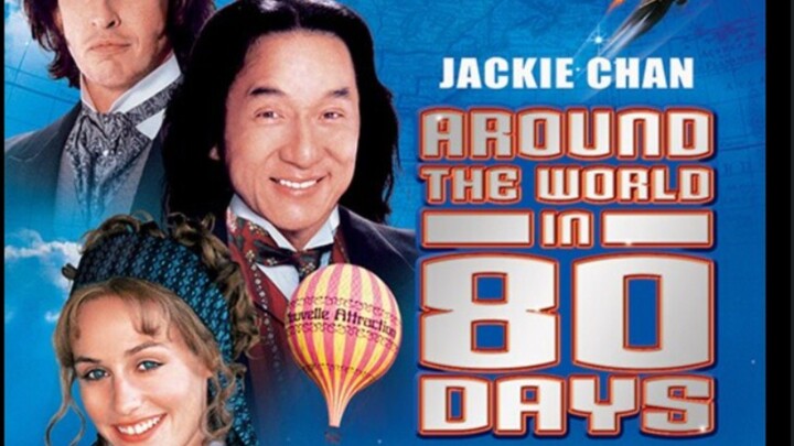 Around the World in 80 Days Tagalog Dub Jackie Chan