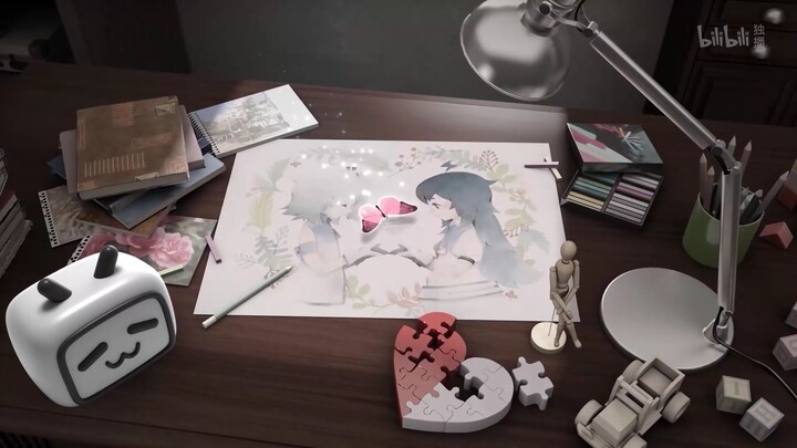 Tales Of Herding Gods episode  30 Subtitle Indonesia