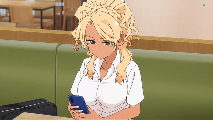 ANIME YANG ISI NYA CEWE PULEN SEMUA