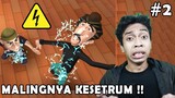 MALINGNYA KAPOK !!! - Scary Robber Home Clash Indonesia - Part 2
