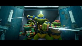 Teenage Mutant Ninja Turtles_ Mutant Mayhem Watch Full Movie: Link In Description