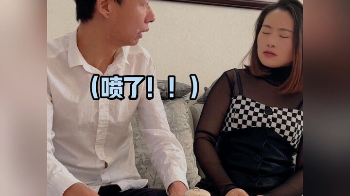 An effective way for couples to communicate—after hearing it, Big Brother’s eyes lit up!