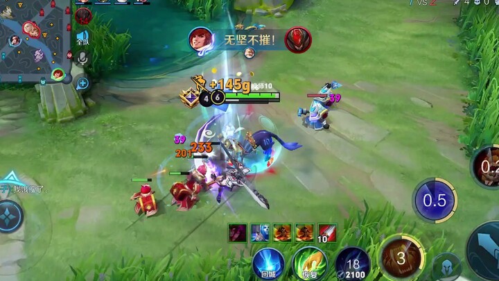 Can the top 400 nationwide finish off their opponent in 6 minutes? The pinnacle of Tiger’s coaching.