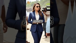 Wawancara Langka Rani Mukerji Ungkapkan Mimpi Tersembunyi Jadi Desainer #shorts #foryou #status #fyp