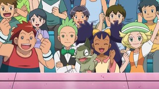 Pokemon Best Wishes tập 103