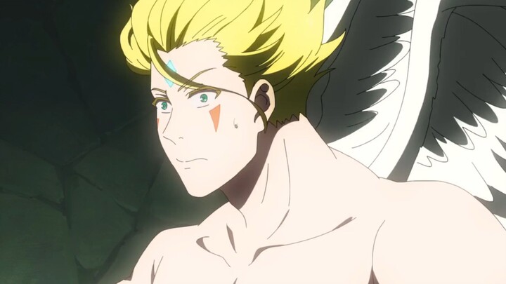 #KompetisiKreasiUnggahan3 Kekuatan Upil Dewa Absolut