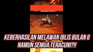 TUBUH IBLIS MELEDAK DARAH IBLIS MERACUNI PARA PEJUANG!!