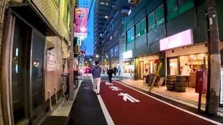 Tokyo YutenjiAnime spot♪4K non-stop 1 hour