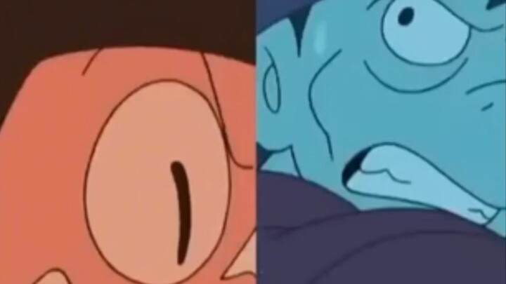 nobita dan petani berbaikan