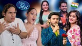 Waleska & Efra react to Indian Idol Season 13 Singers for the first time