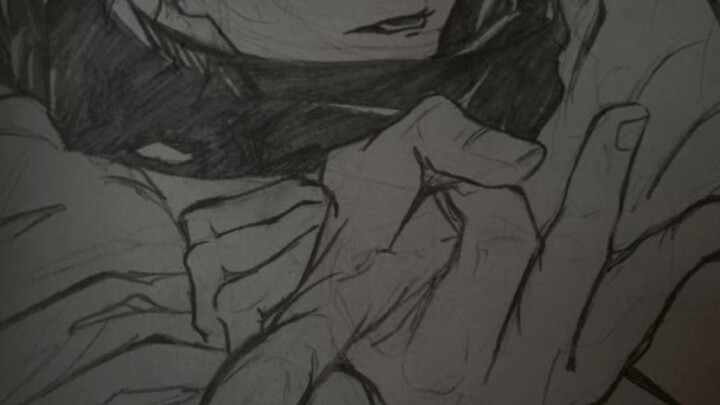 GOJO✍️ jujutsu kaisen