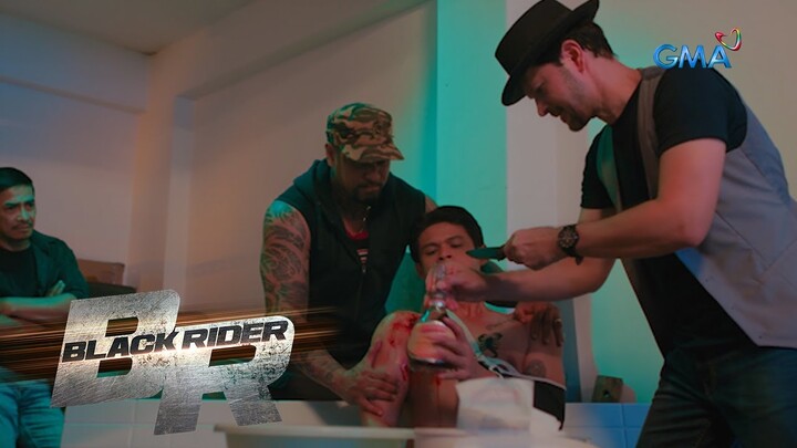 Feeling doktor 'yarn? | Black Rider