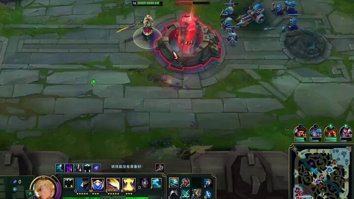 “Tôi là người mới”