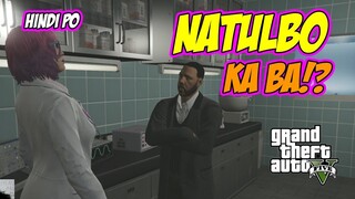 JINNEH LIE DETECTOR TEST | GTA V (TAGALOG)