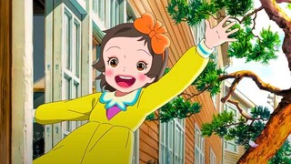 Sekolah di Gerbong Kereta? Kisah Totto-chan yang Menghangatkan Hati!"