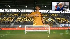 FIFA22 | MANAGER MODE 6/14 : วันเดอร์ขิต...