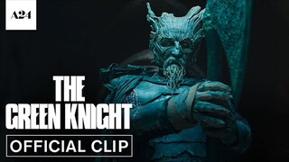 The Green Knight | Who Can Regale Me? | Clip | A24