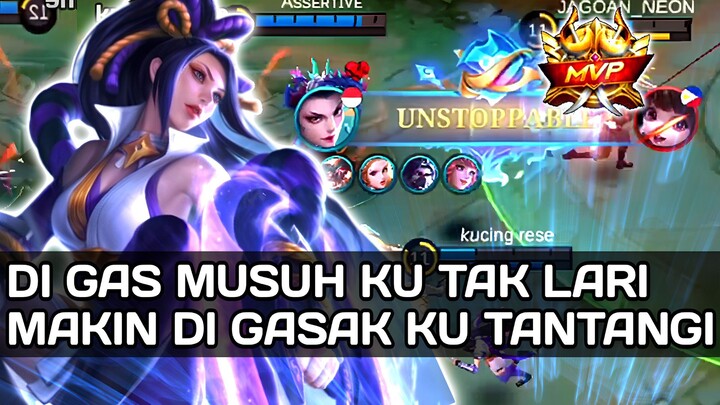 DI KILL DI CICIL MUSUH MENGGIGIL 🥶