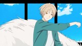 [Glass-free 3D/ Natsume's Book of Friends] 30 hours of hard work, Natsume's visual feast