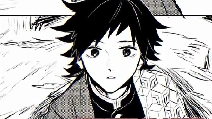 Shinobu Usagi: Giyū, pergilah, jalani hidupmu dengan baik, kita akan bertemu lagi.