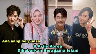 8 Artis Korea Yang Dikabarkan Beragama Islam