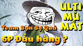 Vương Giả Vinh Diệu  - Múa Cùng Uyển Nhi Khiến Team Bạn Hoảng Loạn 6P GG?