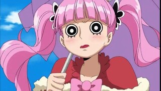 [AMV|One Piece]Personal Scene Cut of Perona|BGM: Den första gång jag såg dig