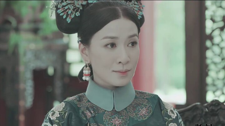 [Palace Wall Willow | Novel Clip] Why must the concubines in the harem compete for favor? Tears run 