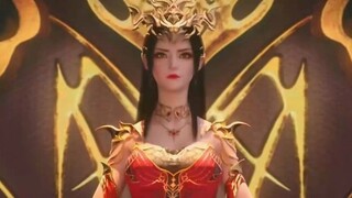 Khi biết Medusa có thai, Xiao Yan đã tặng cô bao nhiêu món quà?