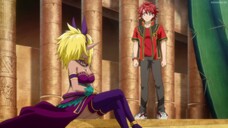 EPISODE 8 | THE RED RANGER BECOMES AN ADVENTURER IN ANOTHER WORLD | ENGLISH DUB